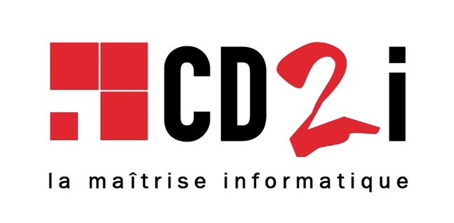 logo entreprise CD2I
